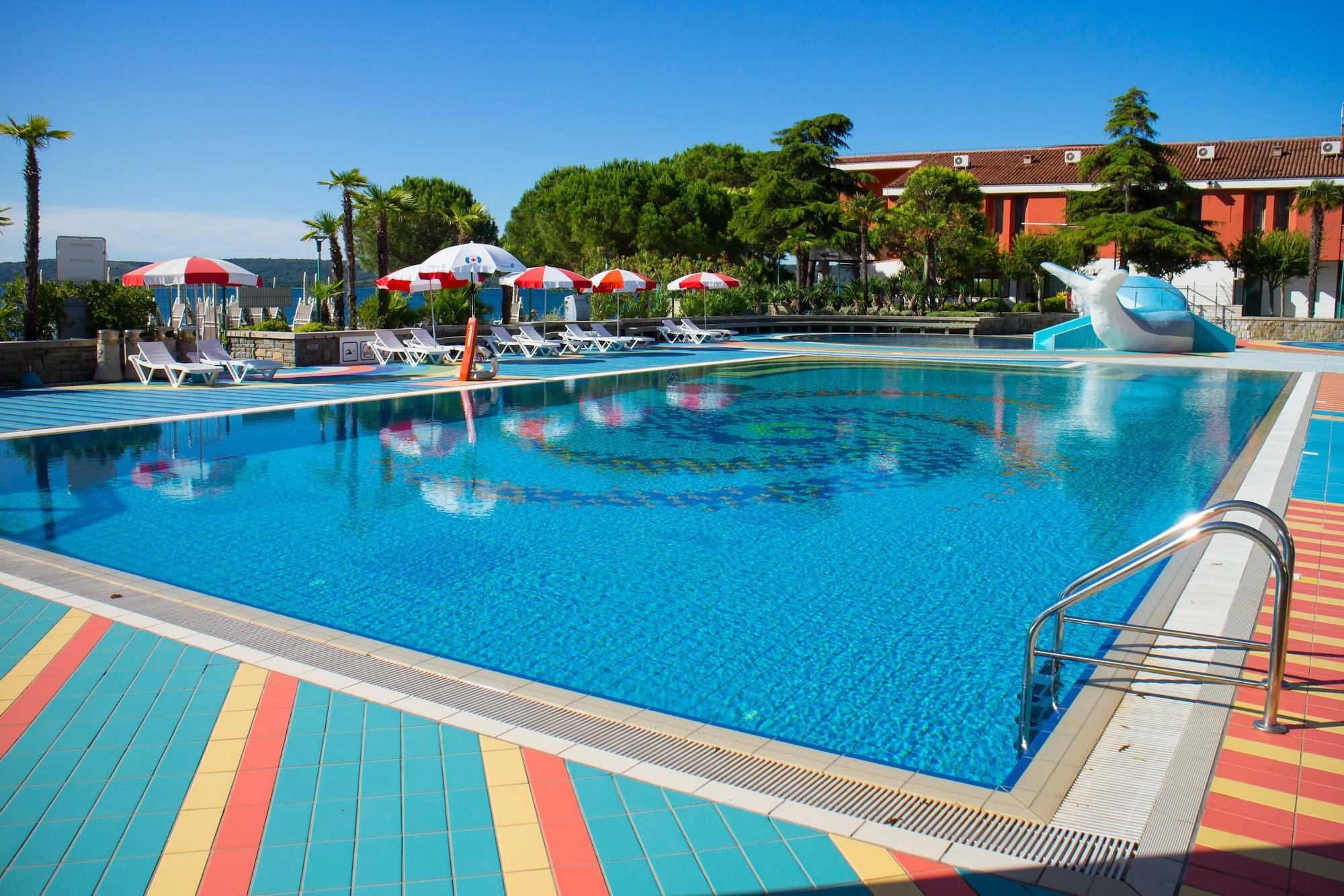 Apartments Vila Barka Portorož Zewnętrze zdjęcie