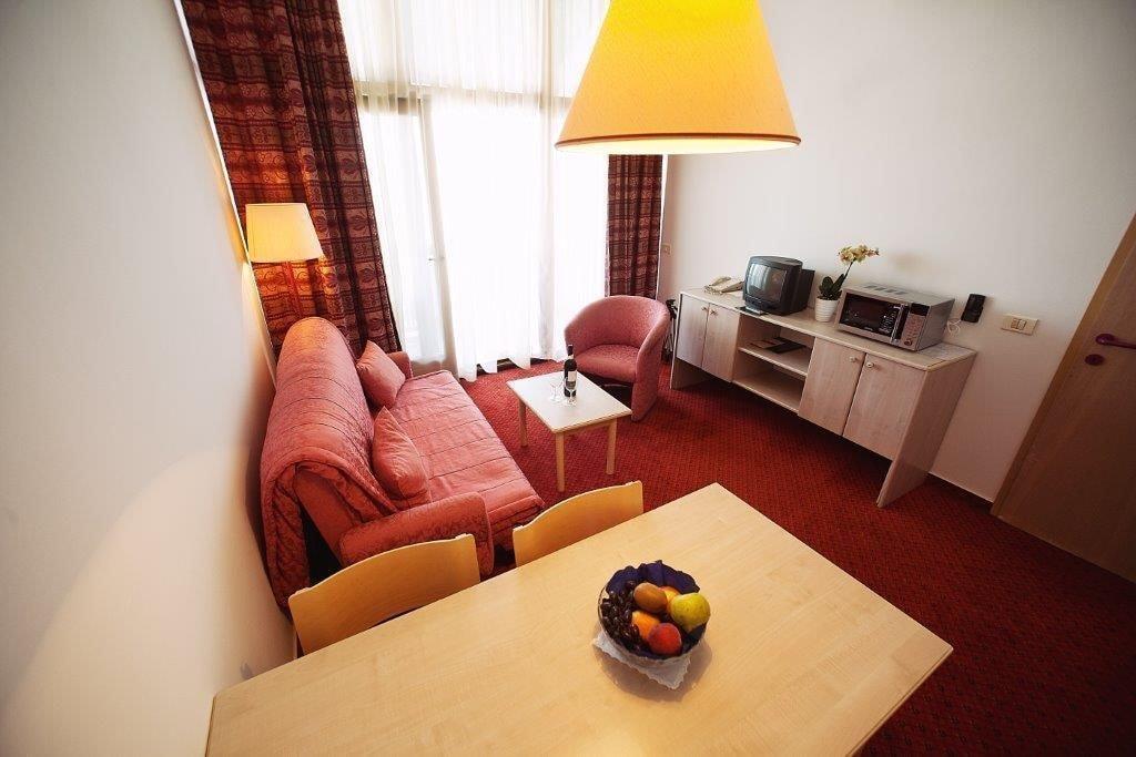 Apartments Vila Barka Portorož Zewnętrze zdjęcie