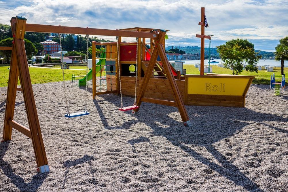 Apartments Vila Barka Portorož Zewnętrze zdjęcie