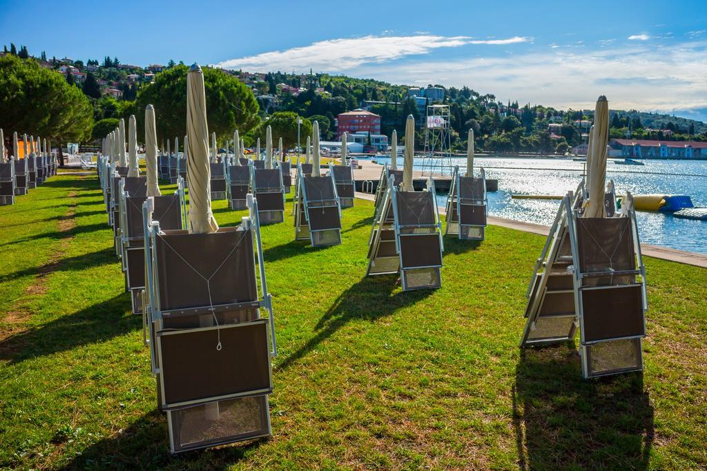 Apartments Vila Barka Portorož Zewnętrze zdjęcie