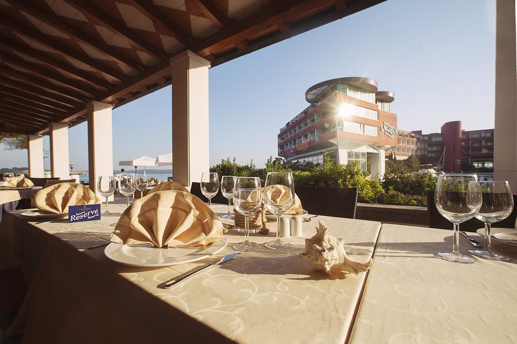 Apartments Vila Barka Portorož Zewnętrze zdjęcie