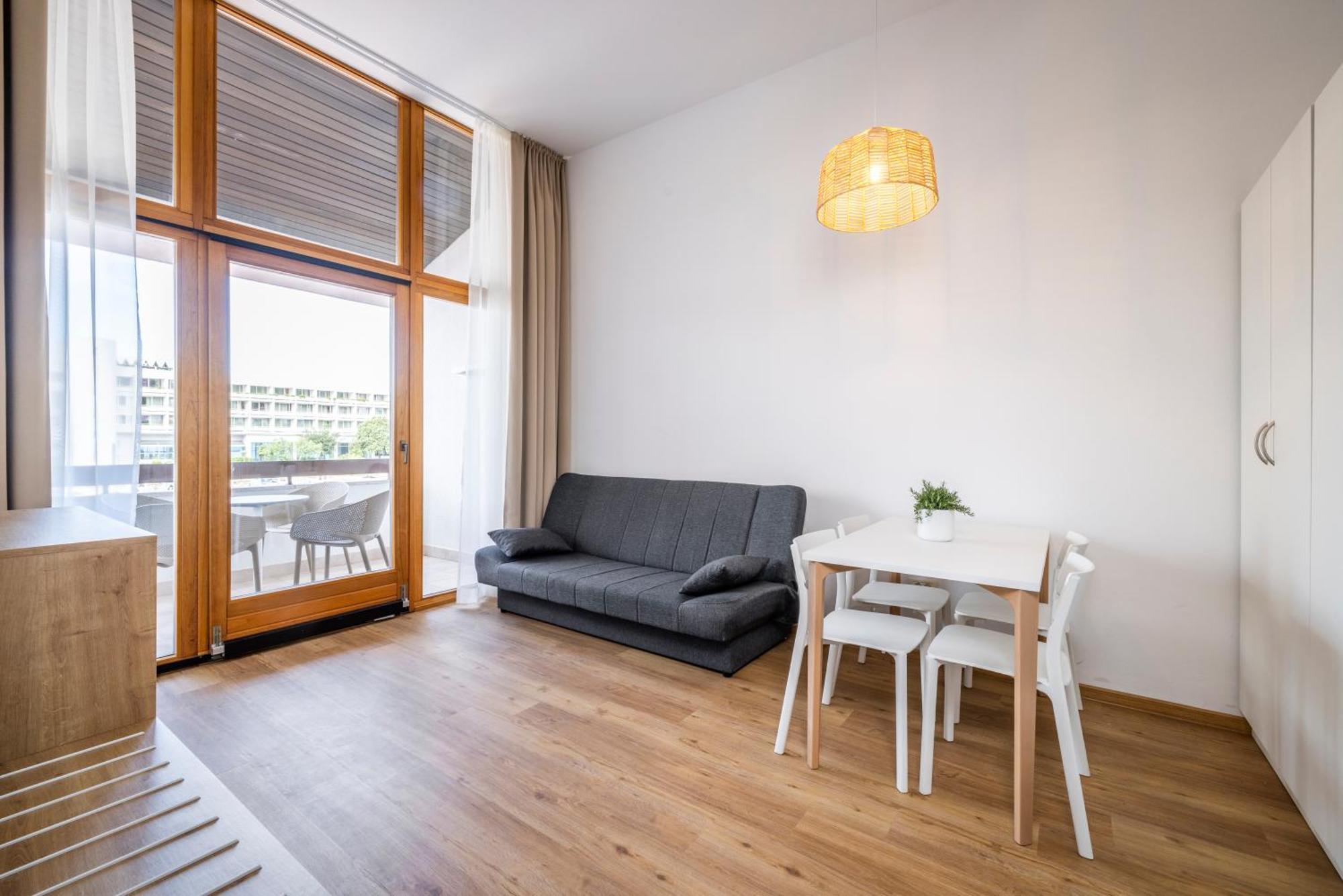 Apartments Vila Barka Portorož Zewnętrze zdjęcie