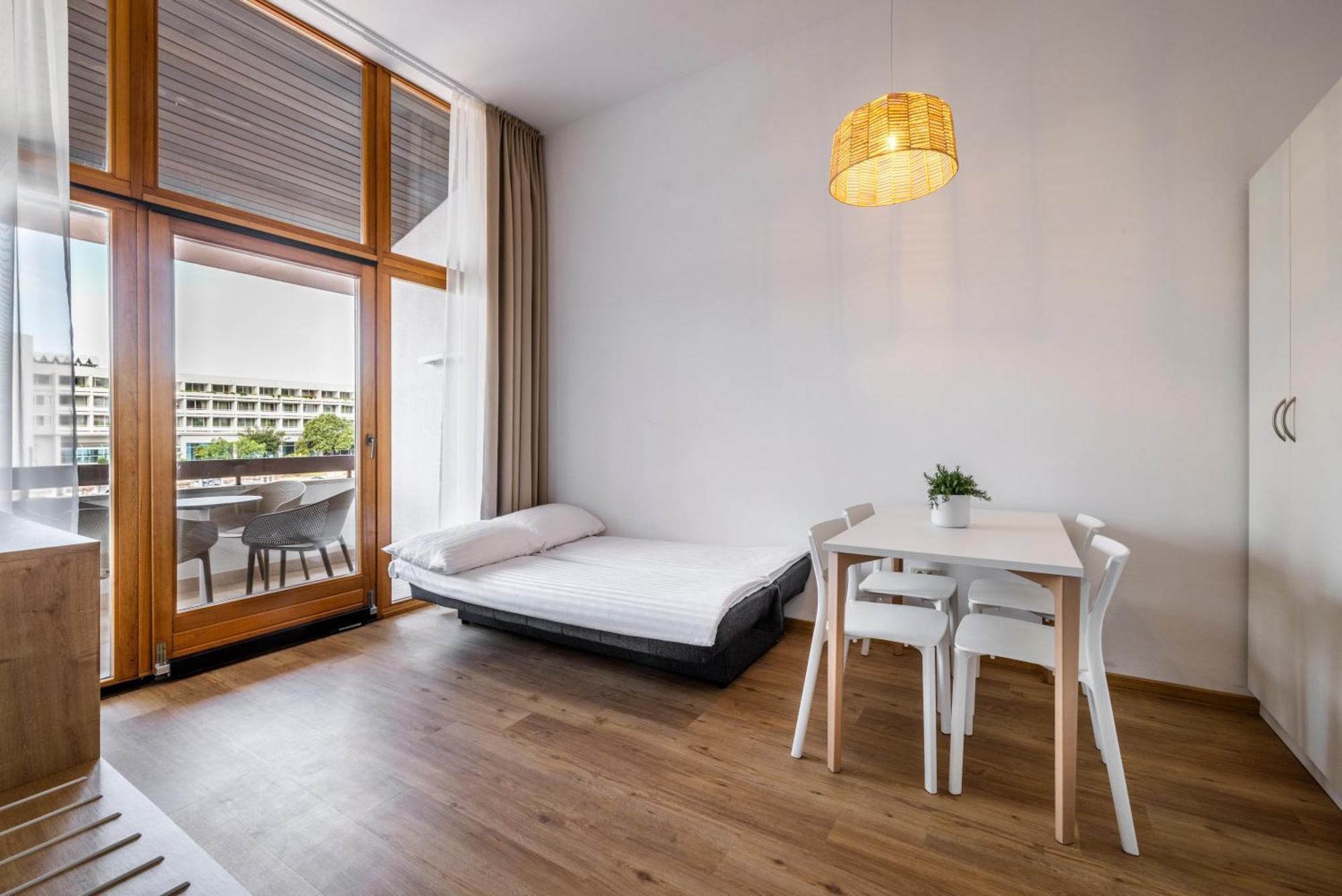 Apartments Vila Barka Portorož Zewnętrze zdjęcie