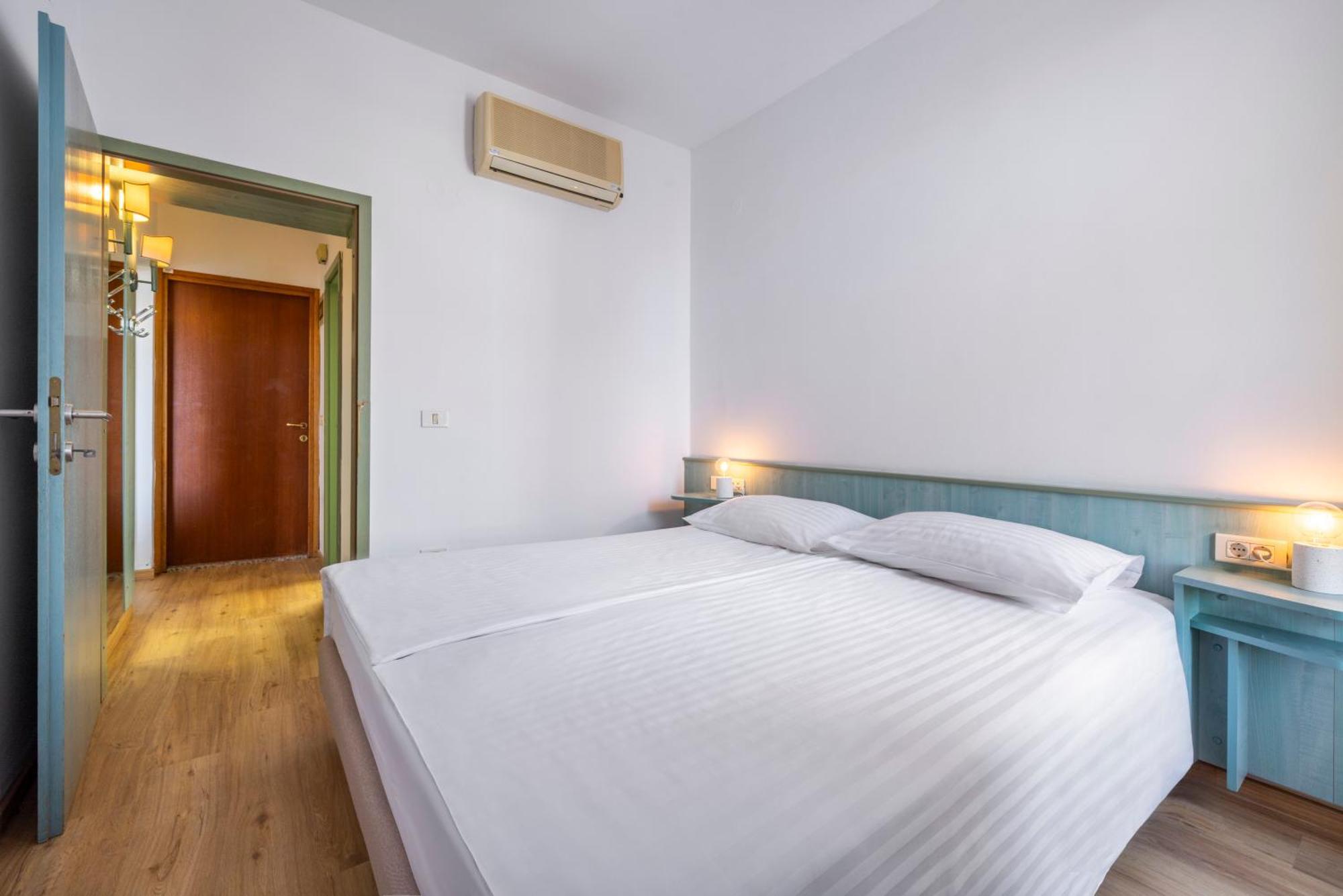 Apartments Vila Barka Portorož Zewnętrze zdjęcie
