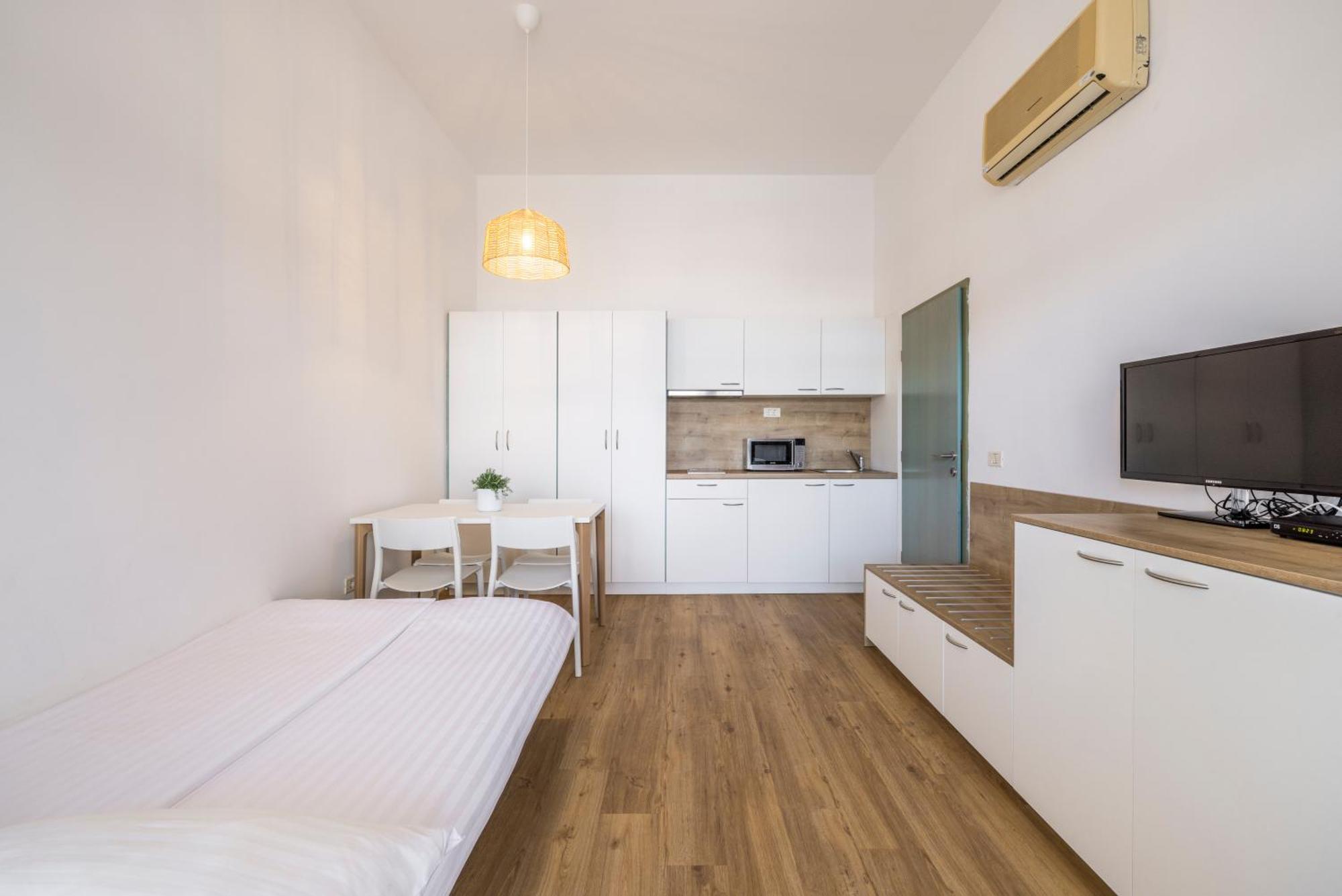 Apartments Vila Barka Portorož Zewnętrze zdjęcie