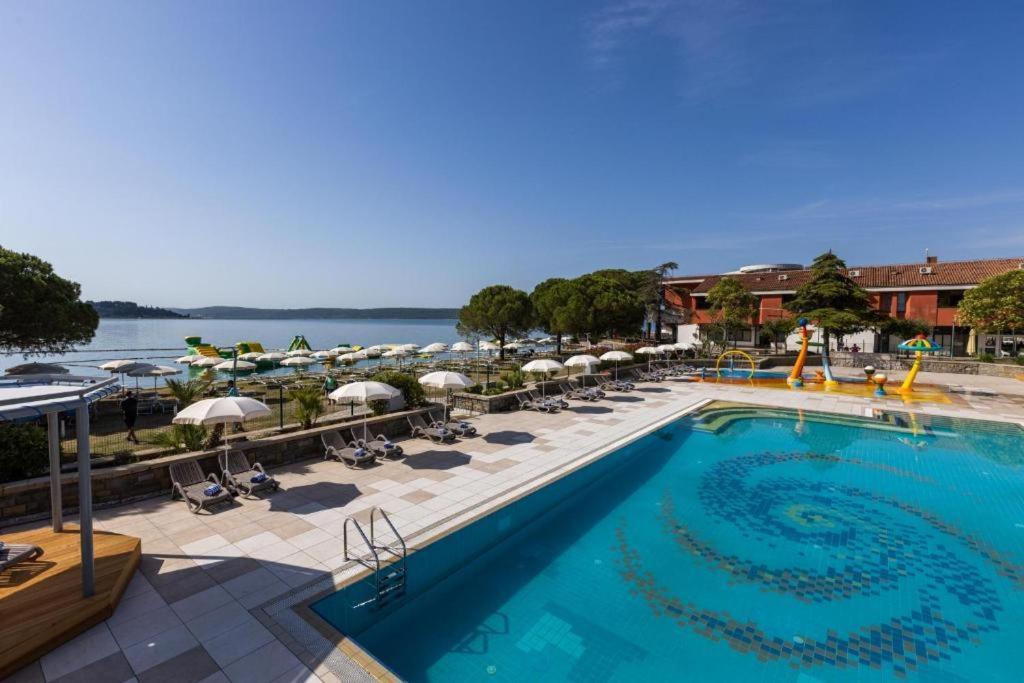 Apartments Vila Barka Portorož Zewnętrze zdjęcie