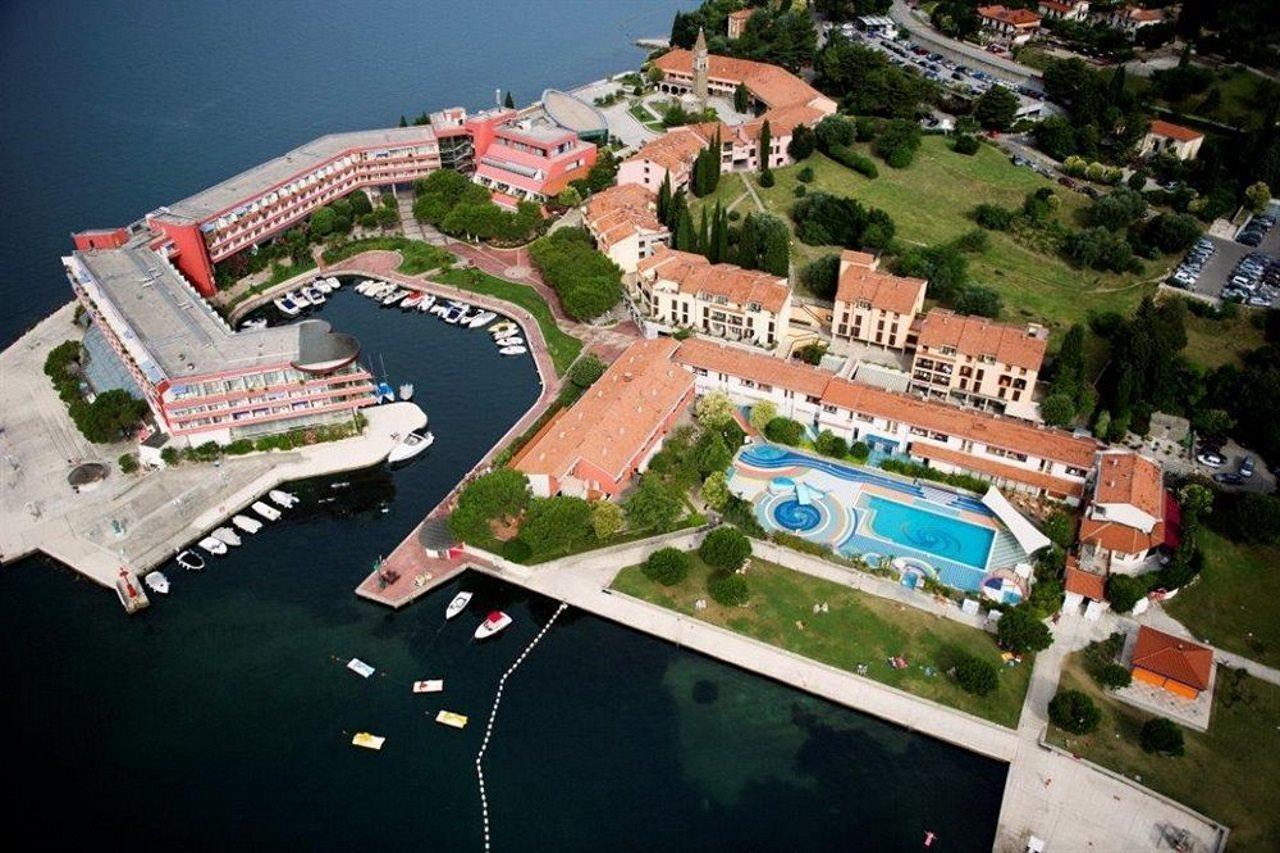 Apartments Vila Barka Portorož Zewnętrze zdjęcie