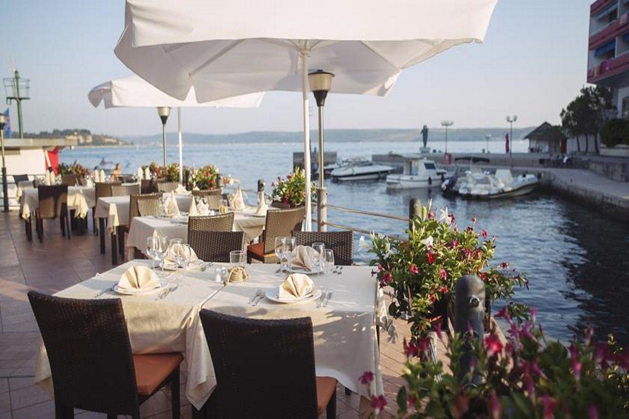 Apartments Vila Barka Portorož Zewnętrze zdjęcie
